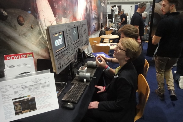 Soyuz sim